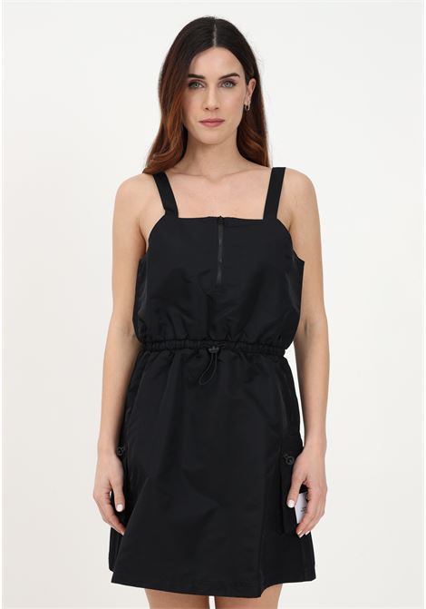 Short black dress for women ADIDAS | HL9066.