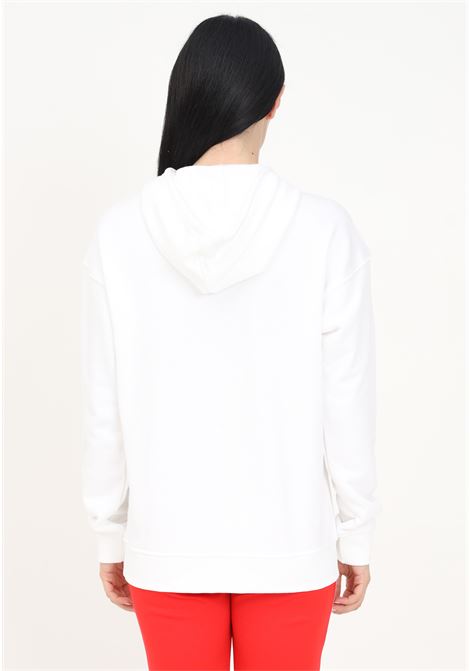 Sweatshirt with hood and maxi logo print ADIDAS | HN8329.