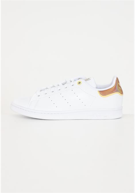 Stan Smith white women's sports sneakers ADIDAS | Sneakers | HQ1880.
