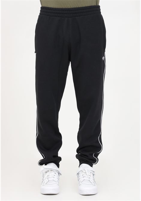 Adicolor Seasonal Archive Men's Black Sweatpants ADIDAS | Pants | HR5337.