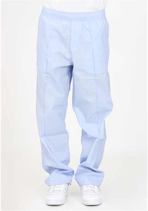 Pantalone sportivo azzurro per uomo e donna ADIDAS | HR5461.