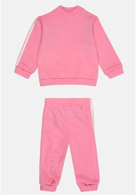 Tuta sportiva rosa da neonato ADIDAS | Tute | HR5869.