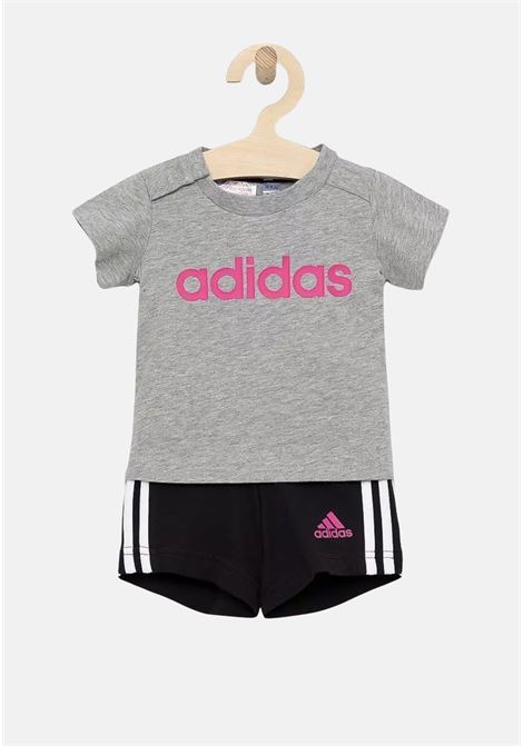 Baby boy's two-tone sports outfit ADIDAS |  | HR5892.