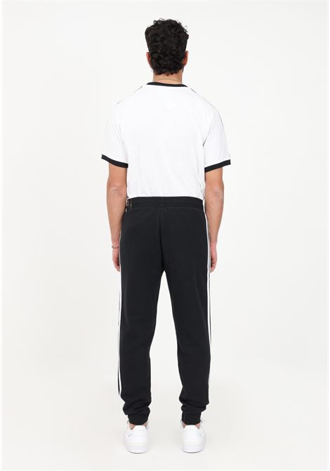 Pantalone sportivo nero da uomo Adicolor Classics 3-Stripes ADIDAS | IA4794.