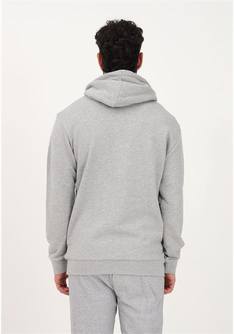 Adicolor Classic Trefoil Gray Hoodie for Men ADIDAS | Sweatshirt | IA4884.