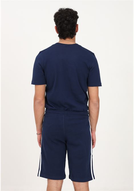 Adicolor Classic 3-Stripes blue men's sports shorts ADIDAS | Shorts | IA6352.