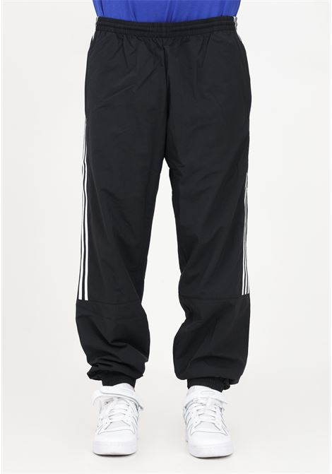 Pantalone sportivo nero da uomo Lock Up TP ADIDAS | Pantaloni | IA6355.