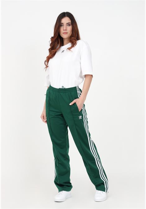 Adicolor Classics Firebird Women's Green Sweatpants ADIDAS | IB7328.