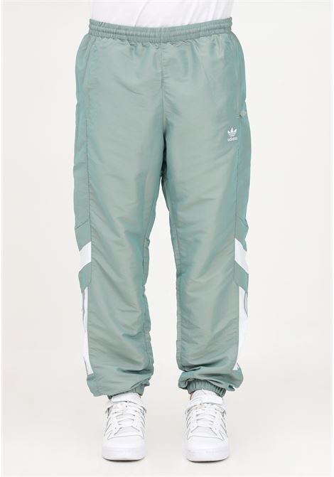 Adidas Rekive Woven men's green sports pants ADIDAS | IB8701.