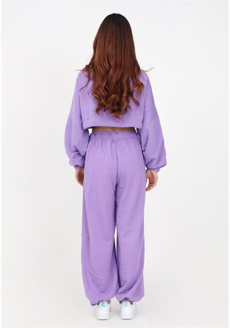 Purple dance sport pant for women ADIDAS | IC6689.