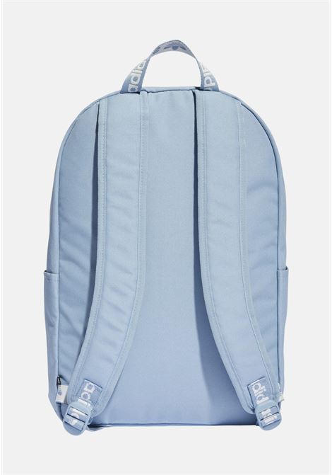 Adicolor light blue backpack for men and women ADIDAS | Backpack | IC8526.