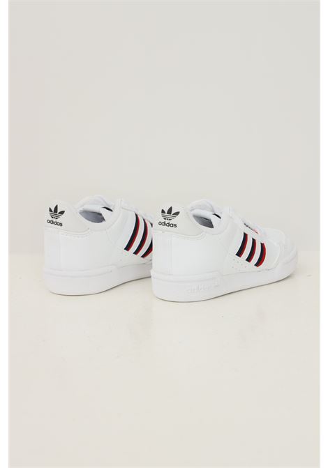 Continental 80 Stripes white baby boy sneakers ADIDAS | Sneakers | S42613.