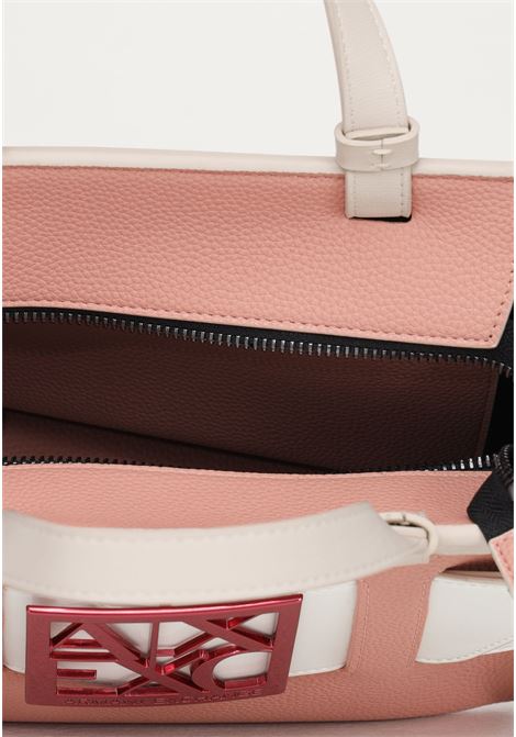 Pink casual bag for women ARMANI EXCHANGE | Bag | 9426903R71410850