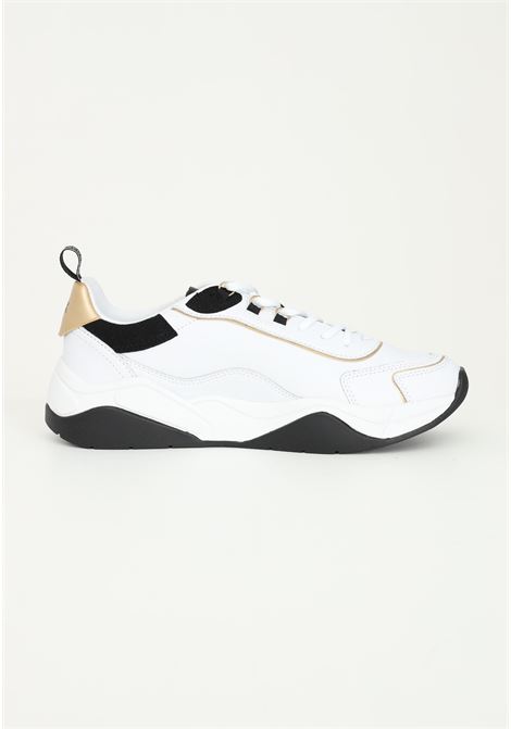 White casual sneakers for women ARMANI EXCHANGE | Sneakers | XDX104XV580S037