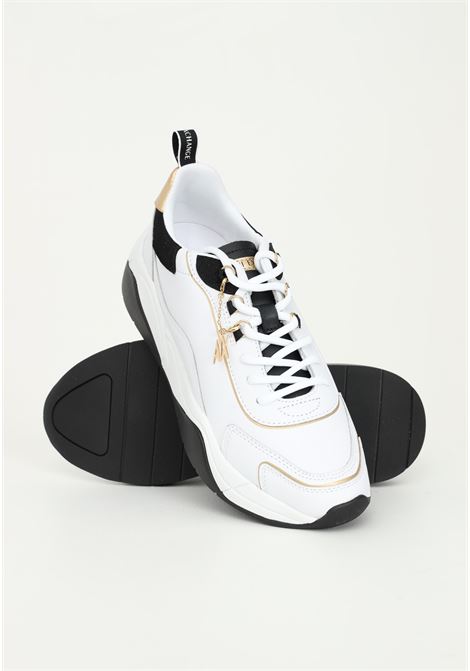Sneakers casual bianche da donna ARMANI EXCHANGE | Sneakers | XDX104XV580S037