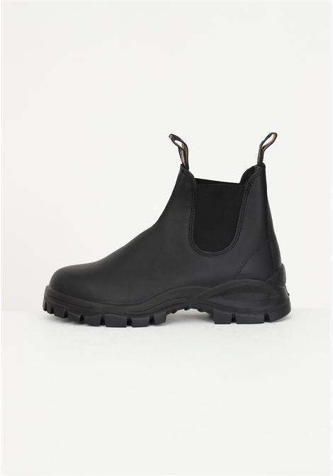 Black ankle boots for men BluNDSTONE | Ankle boots | 222-2240BC2240