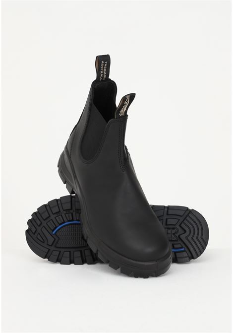 Black ankle boots for men BluNDSTONE | Ankle boots | 222-2240BC2240