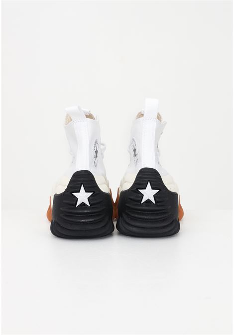 Run Star Motion CX Platform women's white casual sneakers CONVERSE | Sneakers | 171546C.