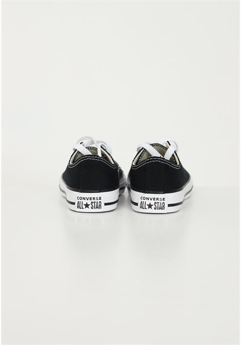 Sneakers casual nere da bambino e bambina Chuck Taylor All Star CONVERSE | Sneakers | 3J235C.