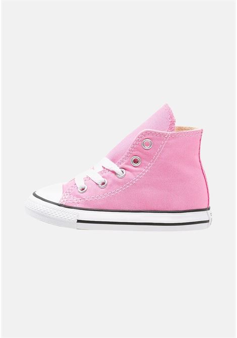 Pink baby girl sneakers CONVERSE | Sneakers | 7J234..