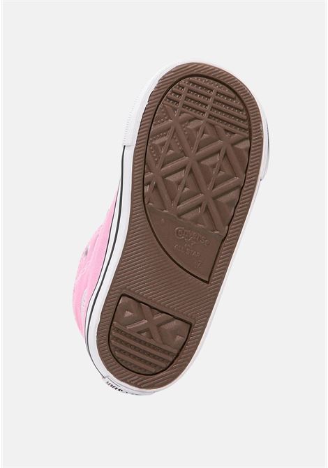 Pink baby girl sneakers CONVERSE | Sneakers | 7J234..