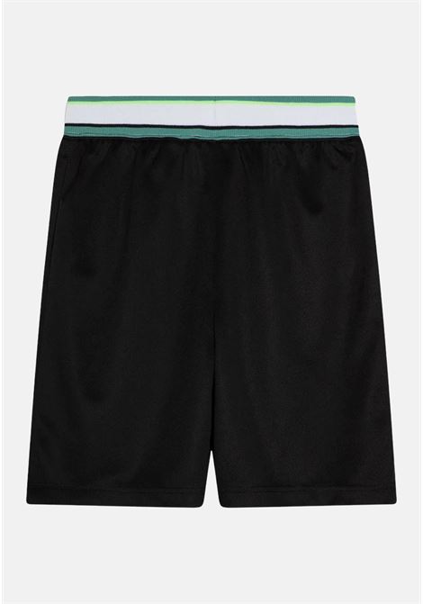 Shorts sportivo nero da bambino Sport Core CONVERSE | Shorts | 9CD474023