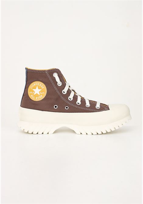 Brown Chuck Taylor All Star Lugged 2.0 casual sneakers for women CONVERSE | Sneakers | A03808C.
