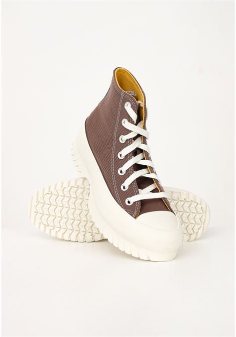 Brown Chuck Taylor All Star Lugged 2.0 casual sneakers for women CONVERSE | Sneakers | A03808C.