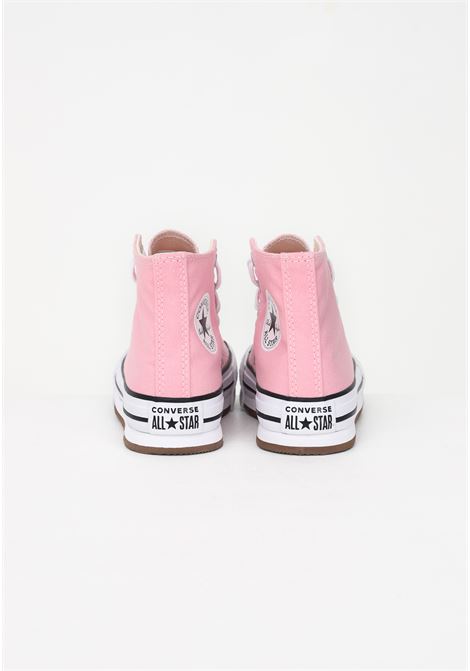 Sneakers casual rosa da bambina Chuck Taylor All Star EVA Lift Platform CONVERSE | Sneakers | A04353C.