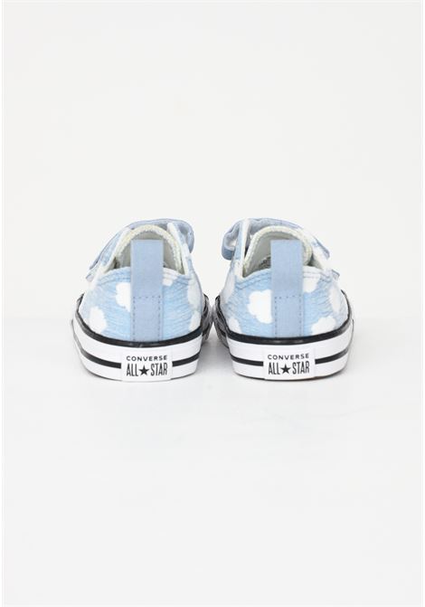 Baby blue sneakers Chuck Taylor All Star Easy-On Clouds CONVERSE | Sneakers | A05201C.