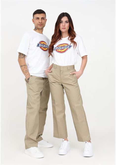 Khaki casual trousers for men and women  DIckies | Pants | DK0A4XK6KHK1KHK1