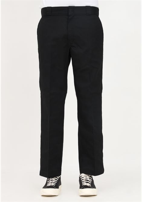 Black casual pant for men DIckies | Pants | DK0A4XK9BLK1-L30BLK1