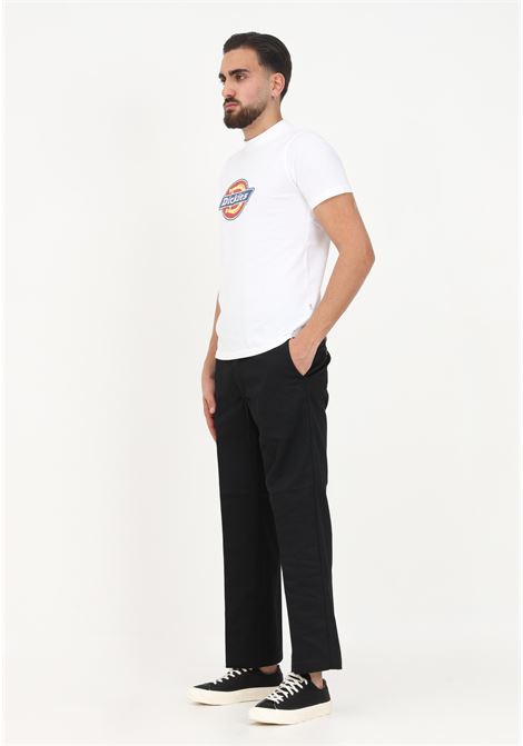 Black casual pant for men DIckies | Pants | DK0A4XK9BLK1-l32BLK1
