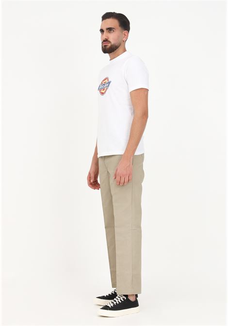 Men's beige casual trousers DIckies | Pants | DK0A4XK9KHK1-L32KHK1