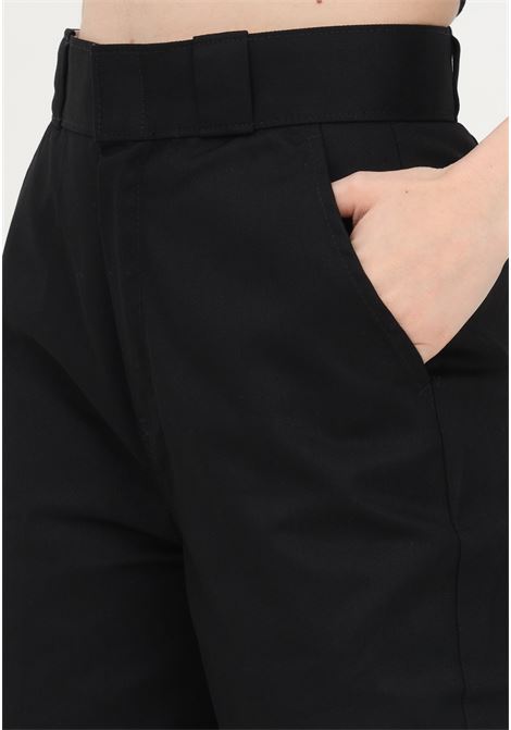 Cropped Phoenix black pant for women DIckies | Pants | DK0A4Y5ABLK1BLK1