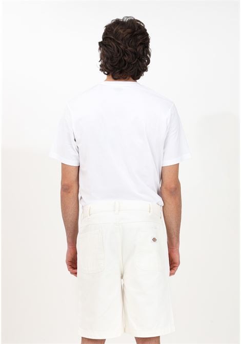 Shorts casual bianco da uomo DIckies | Shorts | DK0A4YAGC431C431