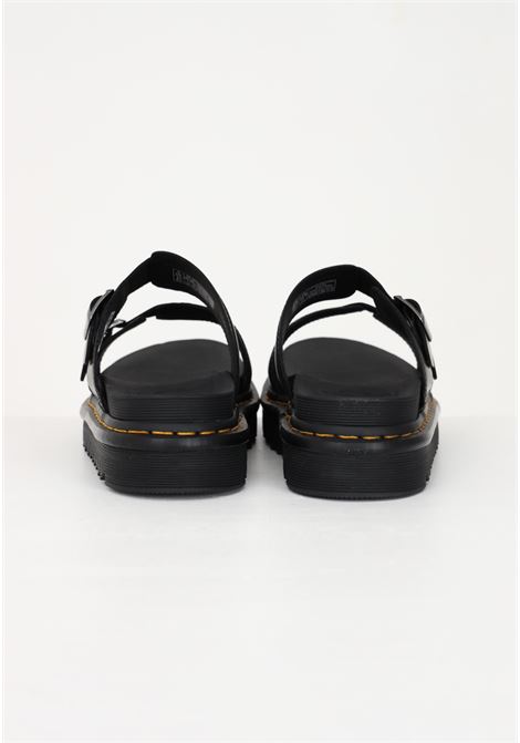Myles men's black sandals DR.MARTENS | Sandals | 23523001.