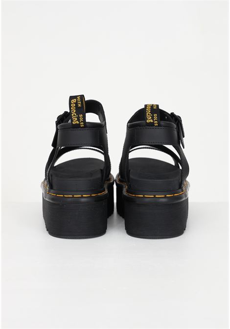 Blaire Quad women's black sandals DR.MARTENS | Sandals | 27296001.