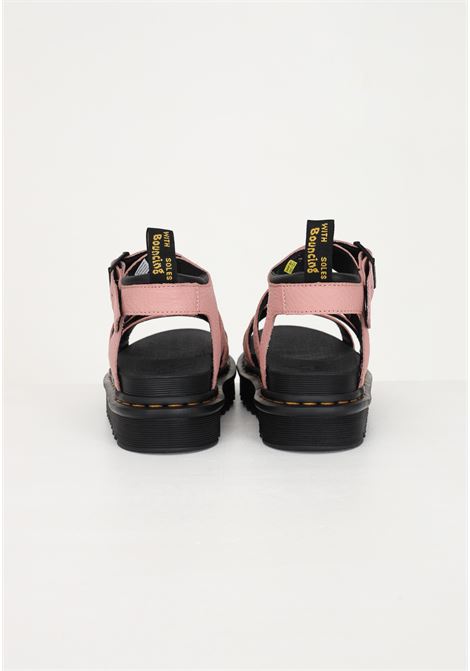 Blaire women's pink sandals DR.MARTENS | Sandals | 30706329.