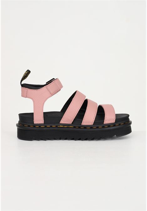 Blaire women's pink sandals DR.MARTENS | Sandals | 30706329.