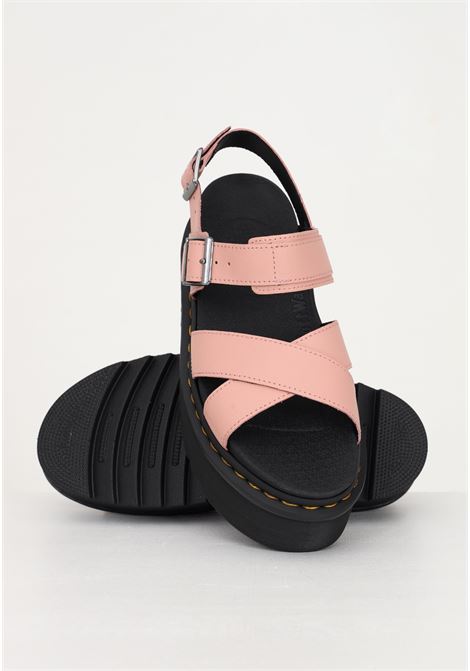 Voss II Quad women's pink sandals DR.MARTENS | Sandals | 30717329.