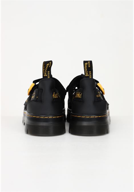 Pearson II men's black sandals DR.MARTENS | Sandals | 30822001.
