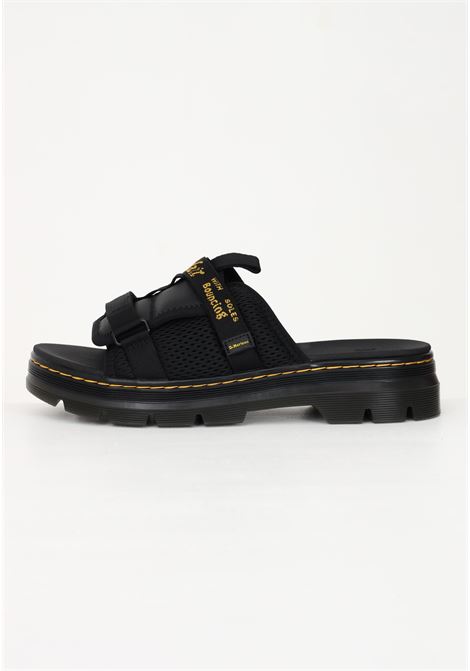 Ayce men's black slippers DR.MARTENS | slipper | 30852001.