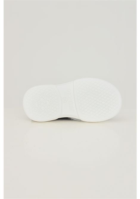 Sneakers nera da neonato modello calza GIOSELIN | Sneakers | LIGHT-230KNERO
