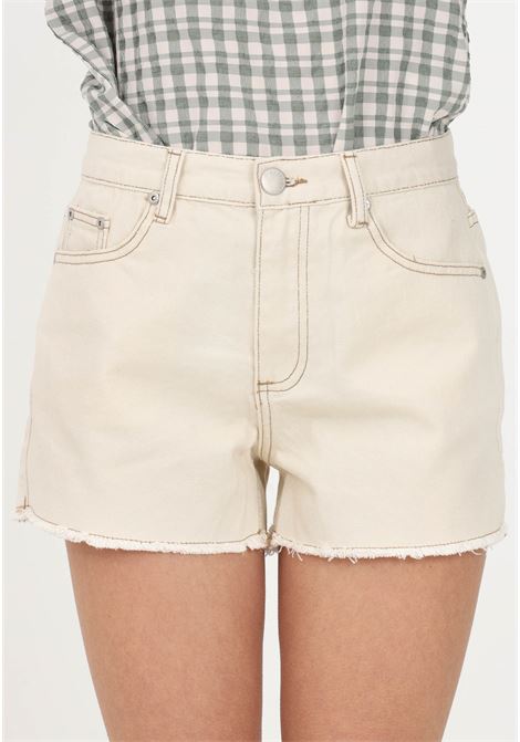 Shorts casual beige da donna GLAMOROUS | Shorts | KA6117AAJ08