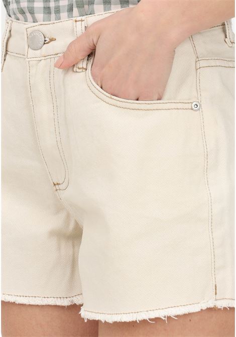 Shorts casual beige da donna GLAMOROUS | Shorts | KA6117AAJ08