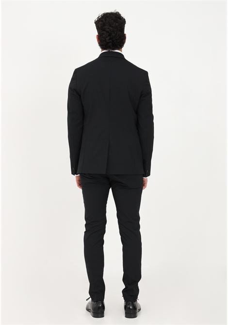 Black suit for men GOLDEN CRAFT | Dress | GC1GSS236610D001