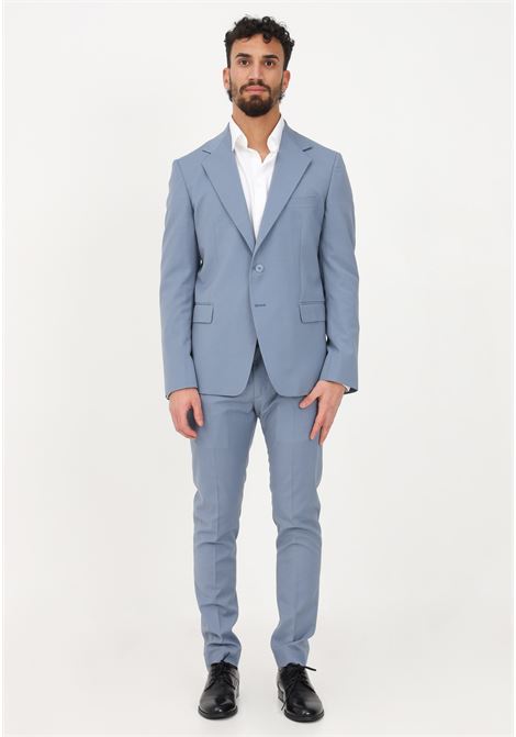 Blue suit for men GOLDEN CRAFT | Dress | GC1GSS236610E061