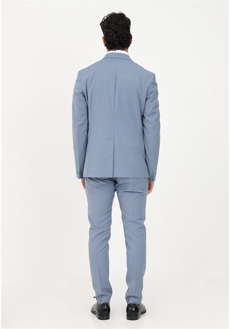 Blue suit for men GOLDEN CRAFT | Dress | GC1GSS236610E061