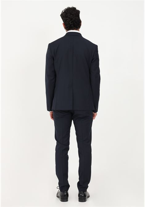 Blue suit for men GOLDEN CRAFT | Dress | GC1GSS236611E044